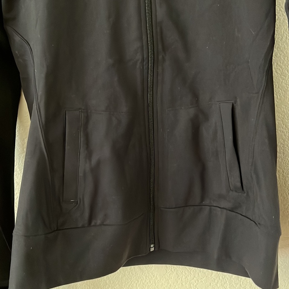 Women’s Zip Up Active Jacket - Medium - image 3